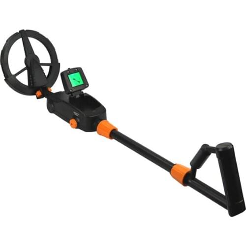 Childrens hand-held underground metal detector gold, silver and copper coin archaeological detector treasure finder 1008a