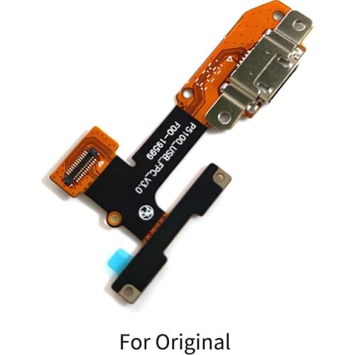 For Lenovo YOGA Tab 3 YT3-X50L YT3-X50f YT3-X50 YT3-X50m p5100_usb_fpc_v3.0 USB Charging Port Dock Connector Plug Flex Cable