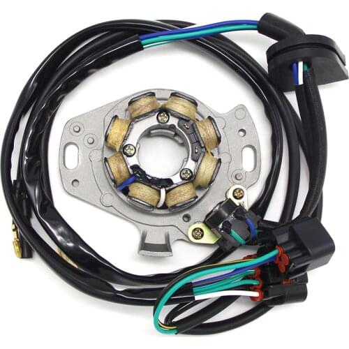 Motorcycle Ignition Magneto Stator Coil For Honda CR250 CR250R 1999 31100-KZ3-J11
