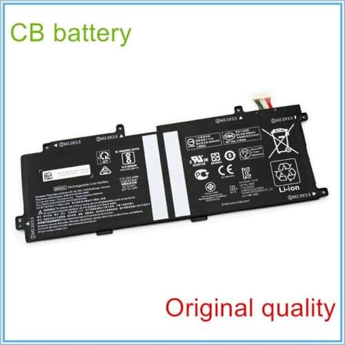Original quality MR02XL Laptop battery For MR02XL HSTNN-DB9E L45645-2C1 L46601-005 7.7V 47WH 5950MAH