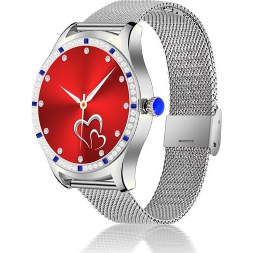 Z71 Women Smartwatch Bluetooth Call Female Physiological Heart Fitness Tracker Blood Pressure Fashion Smart Watch Android IOS