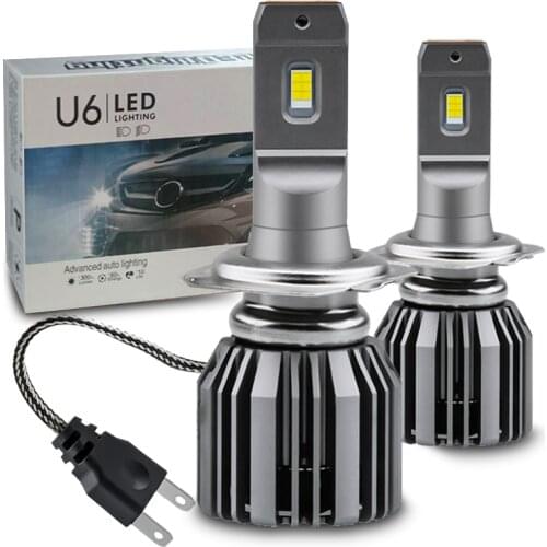 LED H7 H1 H4 H11 9005 9006 9012 HIR2 HB3 HB4 Car Headlight Bulbs Fog Light For Opel Astra H J G Corsa D C Insignia Vectra B Zafi