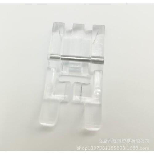 Taiwan pfaff multi-function electric sewing machine accessories transparent presser foot, 98-694864-00