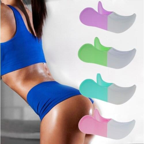 For Buttocks Simulator Pelvic Muscle Trainert Crunch Hip Trainer Equipment Floor Muscle Inner Thigh Butt Device Exerciser Home