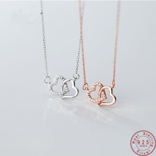 WANTME Silver Chains