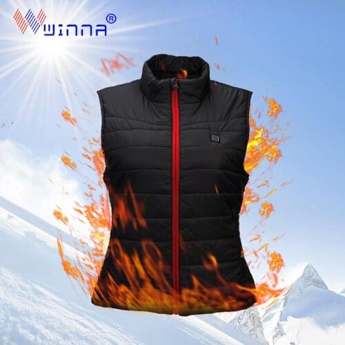 Winna.etech Heated Vests