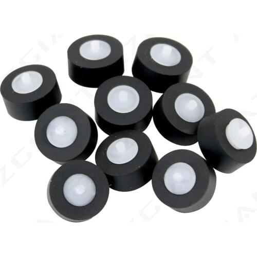 10PCS 13x5.6x2mm Card Seat Audio Belt Pulley Tape Recorder Belt Pulley Wheel for SONY player for Panasonic sa-pm20 Stereo