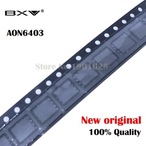 5pcs AON6403 AO6403 6403 MOSFET QFN-8 New original