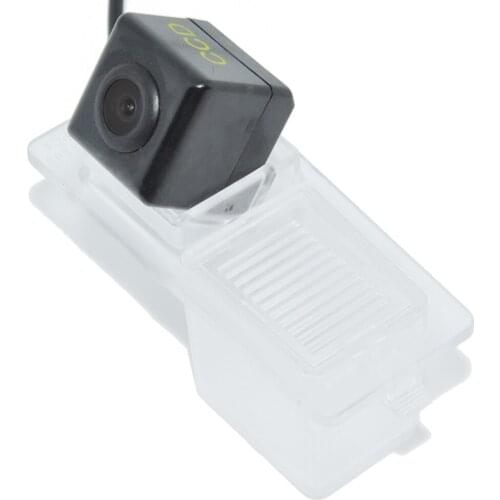 Car Rear View & Night Vision HD CCD Waterproof and Shockproof Camera for SSangYong Kyron 2006~2015