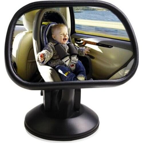Car Kids Safety Monitor Baby Backseat Rear View Mirror