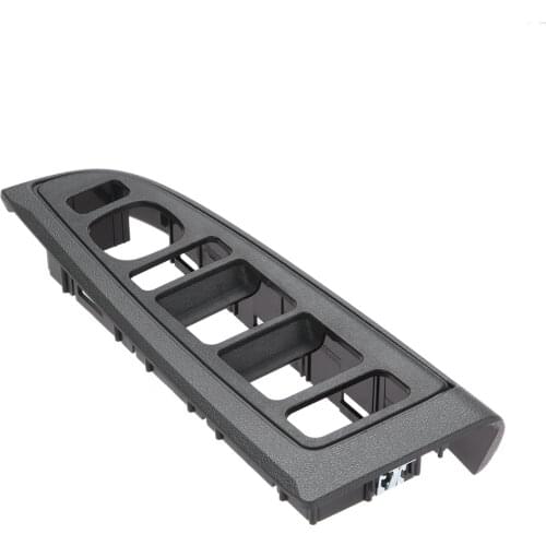 1Pc Car Auto Power Window Switch Bezel 89045128 for Chevrolet Avalanche Silverado GMC Sierra Classic Crew Cab Only 2004 05 06 07