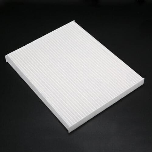 Auto Car Cabin AC Air Filter For Hyundai Elantra/ Accent/Kia Forte Air Conditioner Automobile Accessories