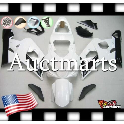 For Suzuki GSXR GSX-R 600 750 K4 04 05 2004 2005 Fairing Kit Bodywork (P/N:2h59)