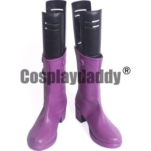 Fate/stay night Fifth Holy Grail War Master Illyasviel von Einzbern Illya Cosplay Shoes Boots S008