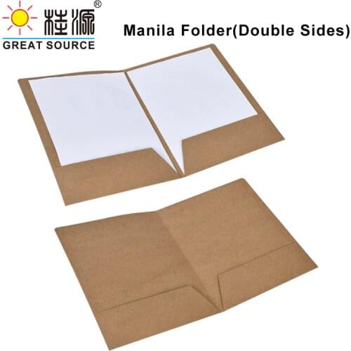 GREAT SOURCE Cardboard Folders
