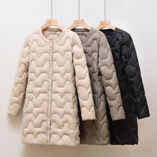 LANJING Women's Winter Down Jackets