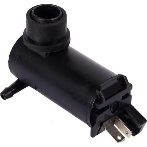 Windshield Windscreen Washer Pump Fits For Honda Element Accord Civic Single Outlet Washer Pump Car Accessory