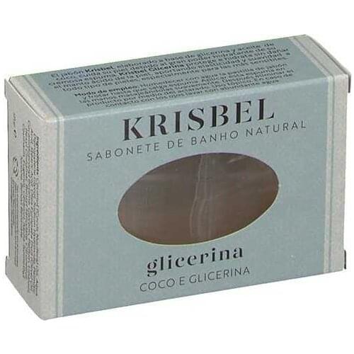 KRISBEL JABON DE GLICERINA 125 G PASTILLA