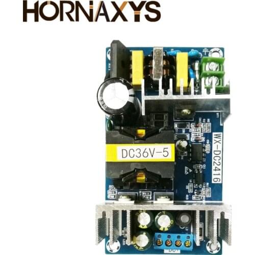 AC Converter 110V 220V DC 36 V MAX 6.5A 180W Regulated Transformer Power Driver M05 dropship