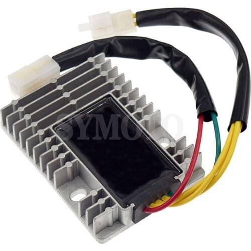 Motorcycle Voltage Regulator Rectifier 12V For KYMCO People G Ti 300 2010 2011 2012 2013 2014 People S 250i 2007 2008 2009 250 i