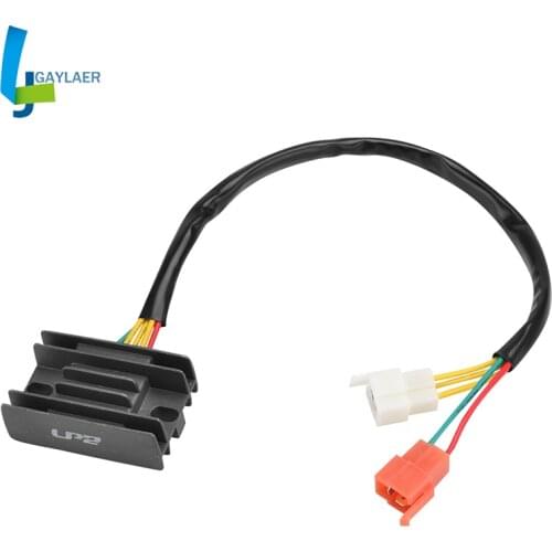 Motorcycle Voltage Regulator Rectifier for Honda CRM125 1990-1999 31600-KAK-781 31600-KAK-900