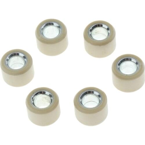 Dolity 18x14mm Variator Roller Weight for GY6 125cc 150cc Engine Scooter 13g