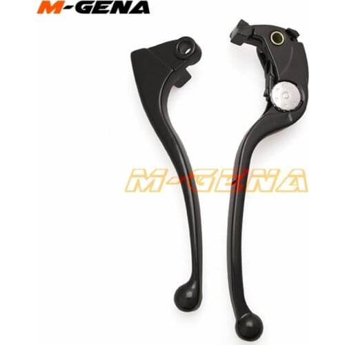 Motorcycle Brake Clutch Levers For ZX-6R 636 ZX6R 07-15 ZX-10R ZX10R 06-15 Z750R 11-12 Z1000 07-16 Z1000SX 11-15