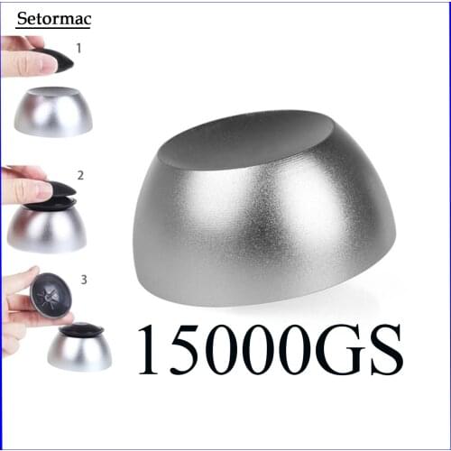 Magnetic golf detacher 13000GS small ink tag remover detacher magnet detacher tag remover +1 sensor tag