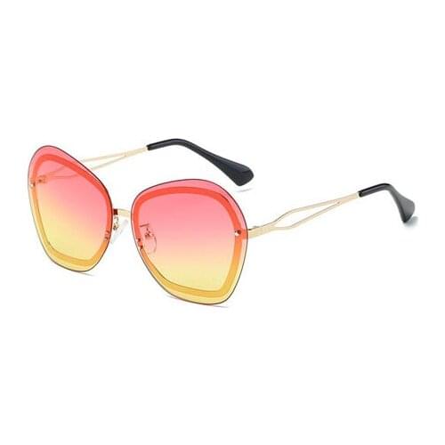 New Sunglasses Women Men Sun Glasses Fashion Ladies Vintage Eyewear Female Goggles Gafas Oculos Shades 1572A
