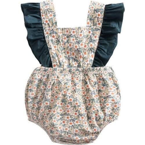 Sze-Vunkoo Bodysuit For Baby Girls