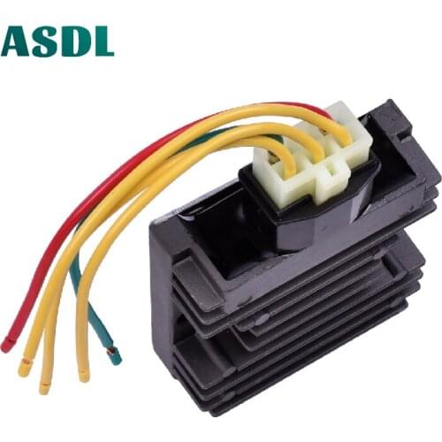 Motorcycle Voltage Regulator Rectifier For Honda CBR250R CBR250 2011-2015 CBR300R CBR300 2014-2015 CRF250L AC CRF250 2013-2014