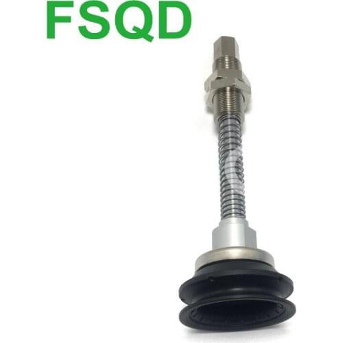 ZP3E-T63BMNJB10,T63BMNJB25,T63BMNJB30,T63BMNJB50,T63BMNJB75-B01-A18 FSQD SMC High Rigidity Vacuum Pad Vacuum Suction Cup ZP3E