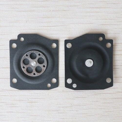 10pcs Chainsaw 345 350 HUS365 380 carburetor metering repair gaskets