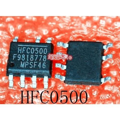 10PCS/ HFC0500GS-Z HFC0500 HFC0500GS HFCO500 SOP-7 NEW