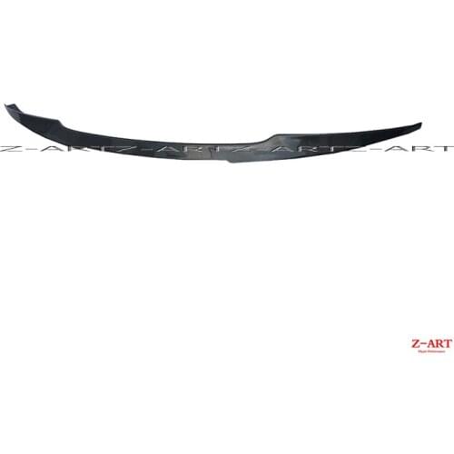 2013-2017 Z-ART M4 carbon fiber spoiler for F32 F33 F82 F83 rear spoiler for M4