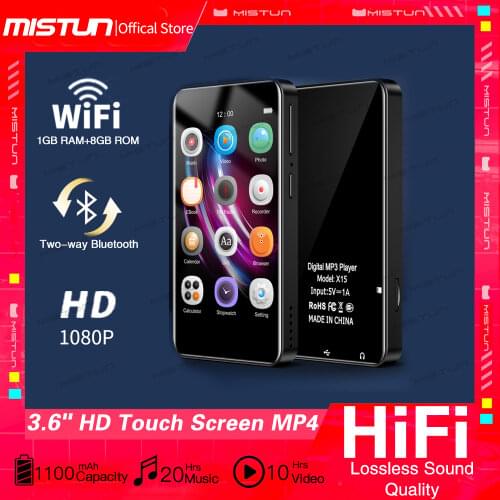 Cerastes MP4 Players