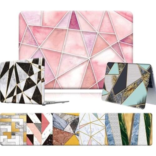 For Apple MacBook Air 13/11 Inch/MacBook Pro 13/15/16 Inch/Macbook 12 (A1534) Laptop Case Rubberized Hard Shell Case Cover