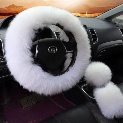FOSITAN Steering Wheel Braids