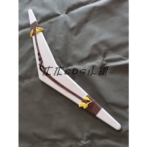 Hot Anime Inuyasha Sango Feilai Bone Cosplay Props Anime Role Playing Props Weapons for Halloween Christmas Party