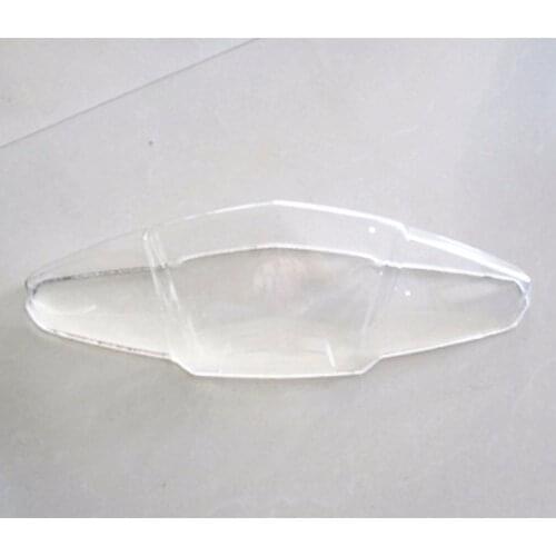 K1600 GLT Touring Motorcycle Clear ABS Taillight Len Tail Light Cover Cap Rear Brake Light Guard Protection For BMW K1600GTL