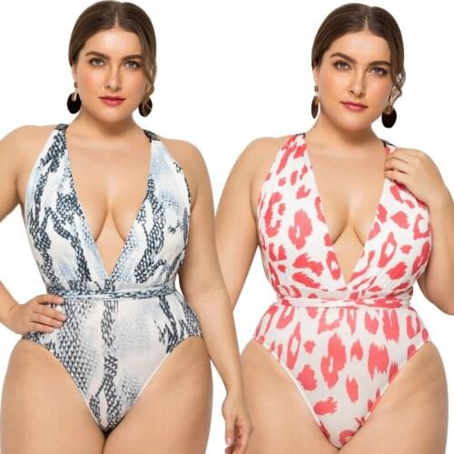 LEOSOXS Womens Summer Push Up Bikini Bathing Suit One Piece Swimsuits 2021 Beach Monokini Bodysuit Ladies Swimsuits Plus Size