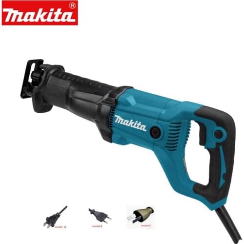 Makita JR3051TK Reciprocating Saw 220-240v 1200 Watt In Carry Case 3 pin