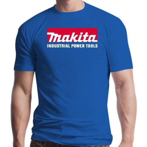 New 2021 Logo Makita Power Tools T-Shirt all colour