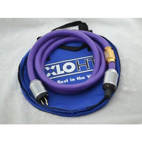 New AC Power Cord Power Cable 1.83M 6ft 15A USA Power Cord Cable hifi