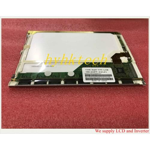 TM100SV-02L01 10.0 INCH Industrial LCD ，new&original in stock