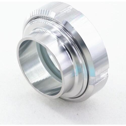 63mm 2.5" 304 Stainless Steel Sanitary Weld Union type Sight Glass