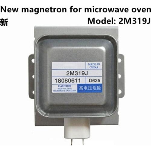 Brand new microwave oven accessories magnetron 2M319J microwave oven accessories 2M319J microwave head equipment
