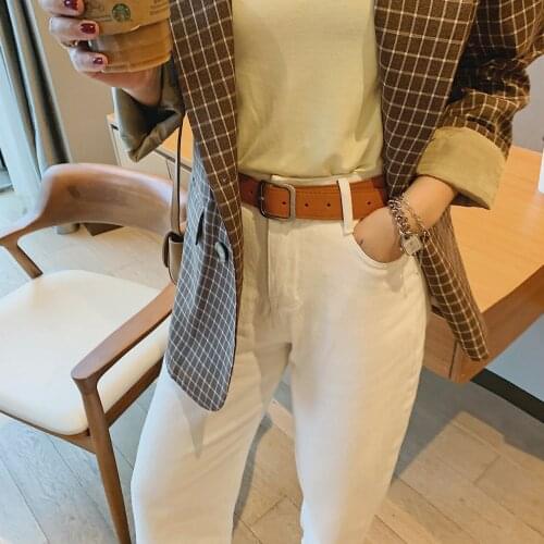 2021 Women Wide Leg Pants White Jeans Za Woman Y2k Clothes Urban Shorts Fashion Trouser Suits Streetwear Capris Mom Cargo Denim