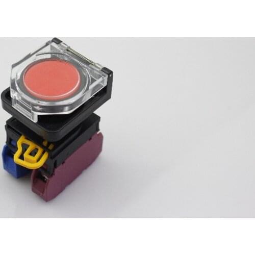 2pcs packing shipping free protection cover for 22mm push button switch cover is transparent color