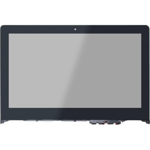 5DM0G57312 11.6 LED LCD Screen assembly For lenovo Yoga 3 11 Touchscreen Bezel Brand New